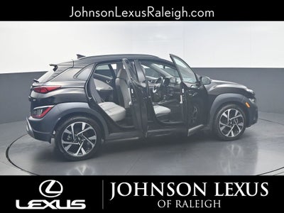 2022 Hyundai Kona Limited