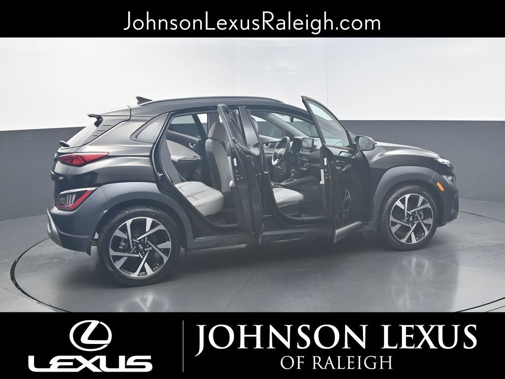 2022 Hyundai Kona Limited