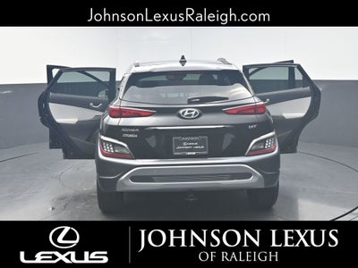 2022 Hyundai Kona Limited