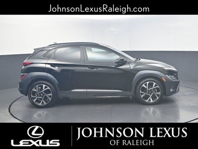 2022 Hyundai Kona Limited