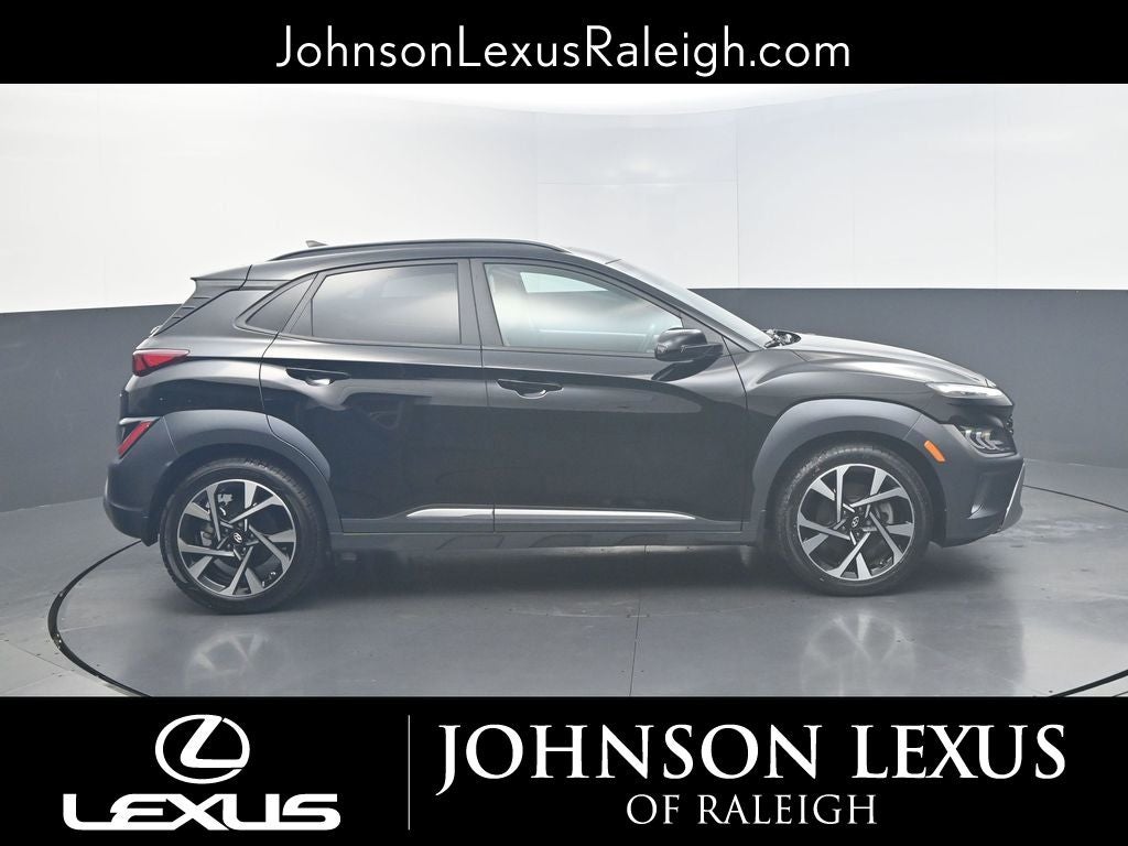 2022 Hyundai Kona Limited