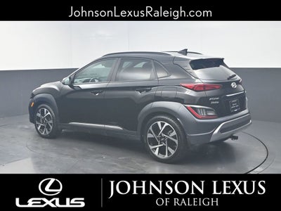 2022 Hyundai Kona Limited