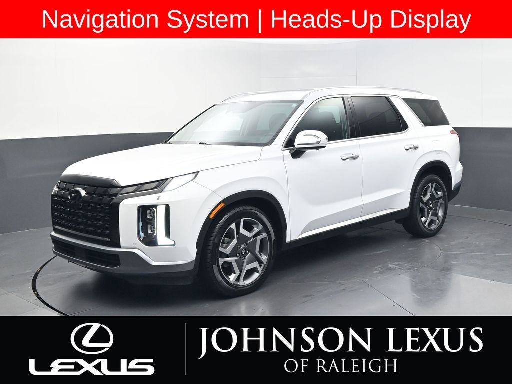 2024 Hyundai Palisade Limited
