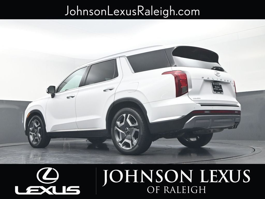 2024 Hyundai Palisade Limited