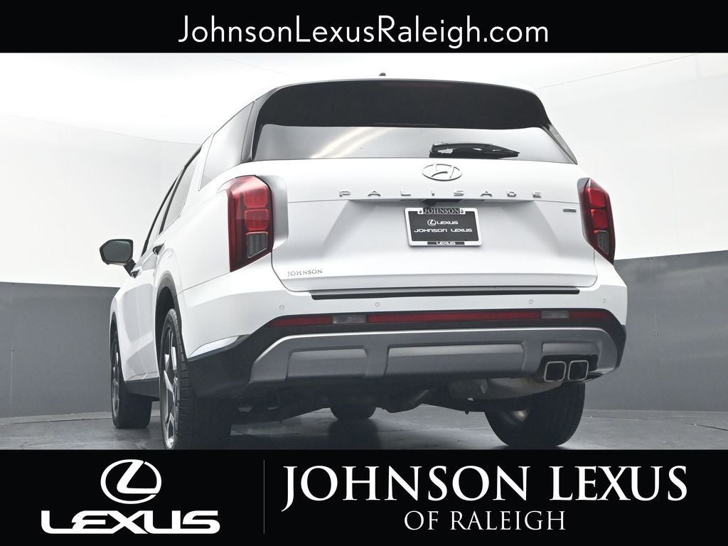 2024 Hyundai Palisade Limited