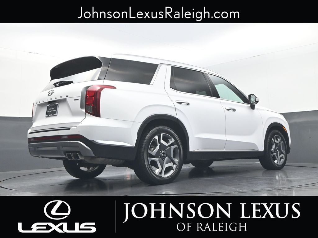 2024 Hyundai Palisade Limited