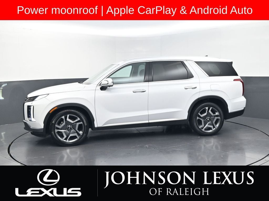 2024 Hyundai Palisade Limited