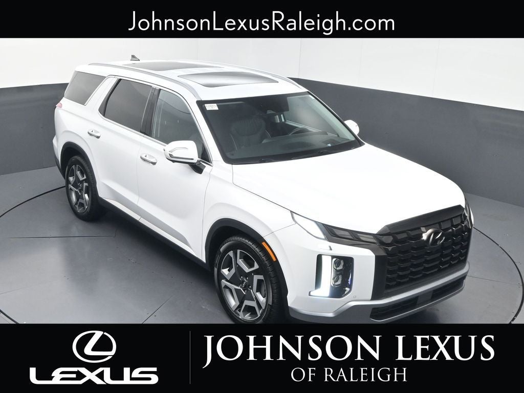 2024 Hyundai Palisade Limited