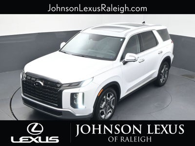 2024 Hyundai Palisade Limited