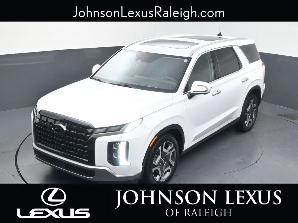 2024 Hyundai Palisade Limited