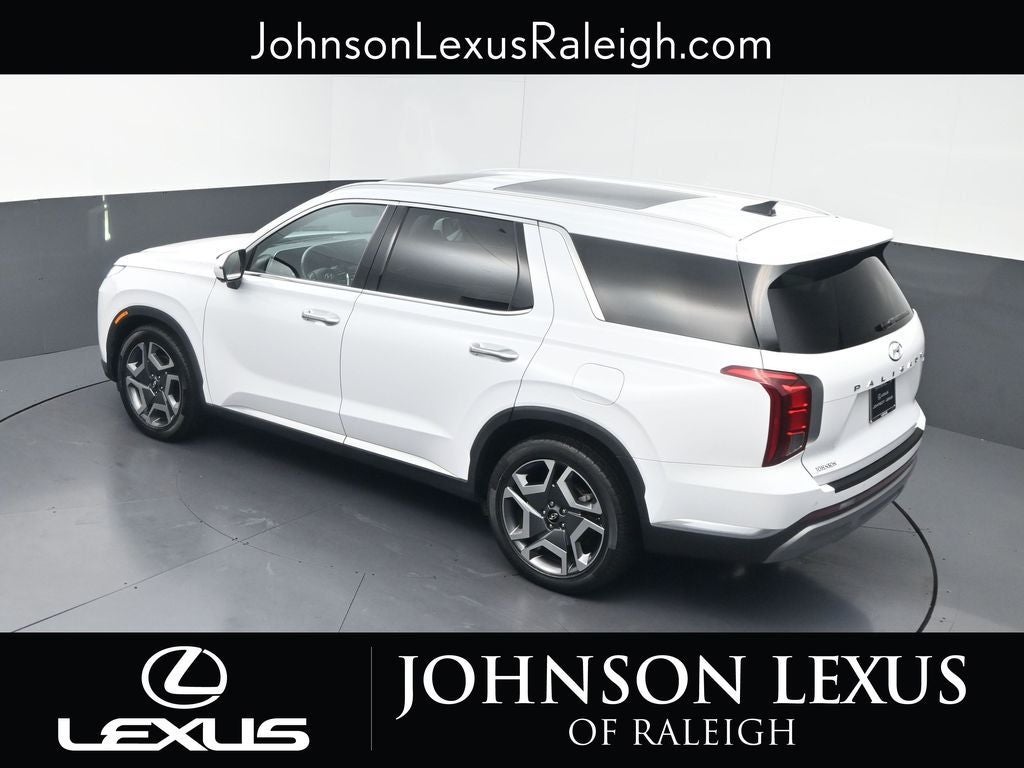 2024 Hyundai Palisade Limited