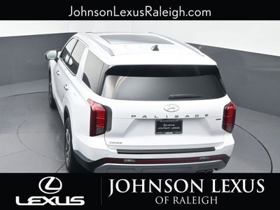 2024 Hyundai Palisade Limited
