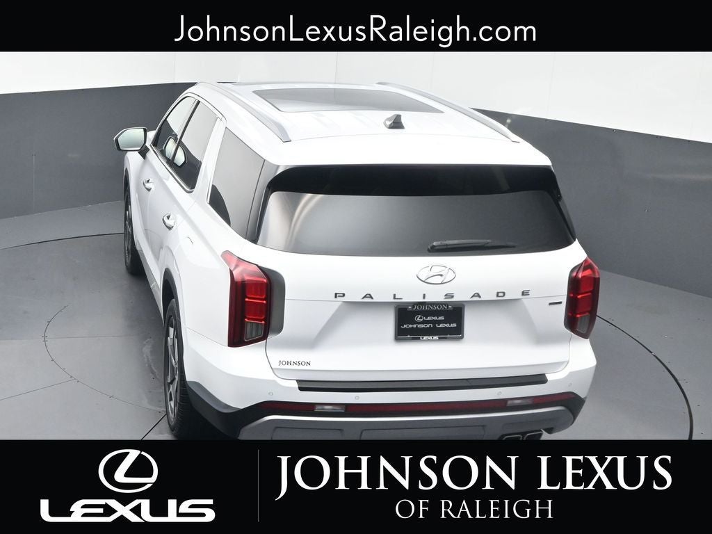 2024 Hyundai Palisade Limited