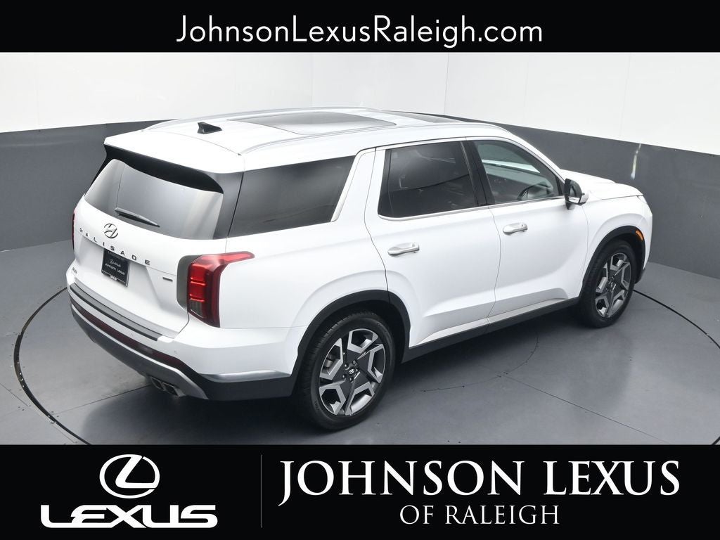 2024 Hyundai Palisade Limited