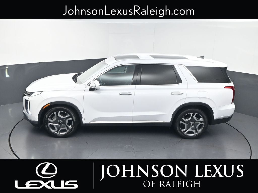 2024 Hyundai Palisade Limited