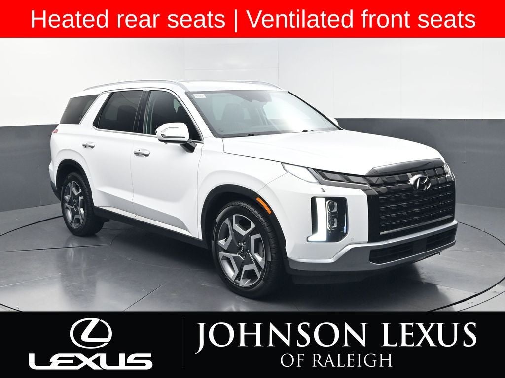 2024 Hyundai Palisade Limited