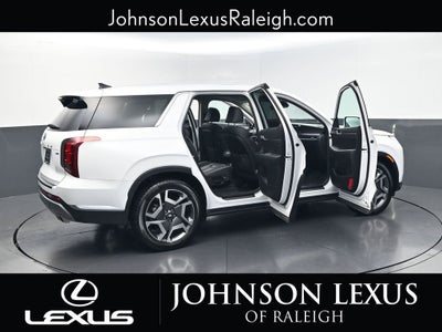 2024 Hyundai Palisade Limited