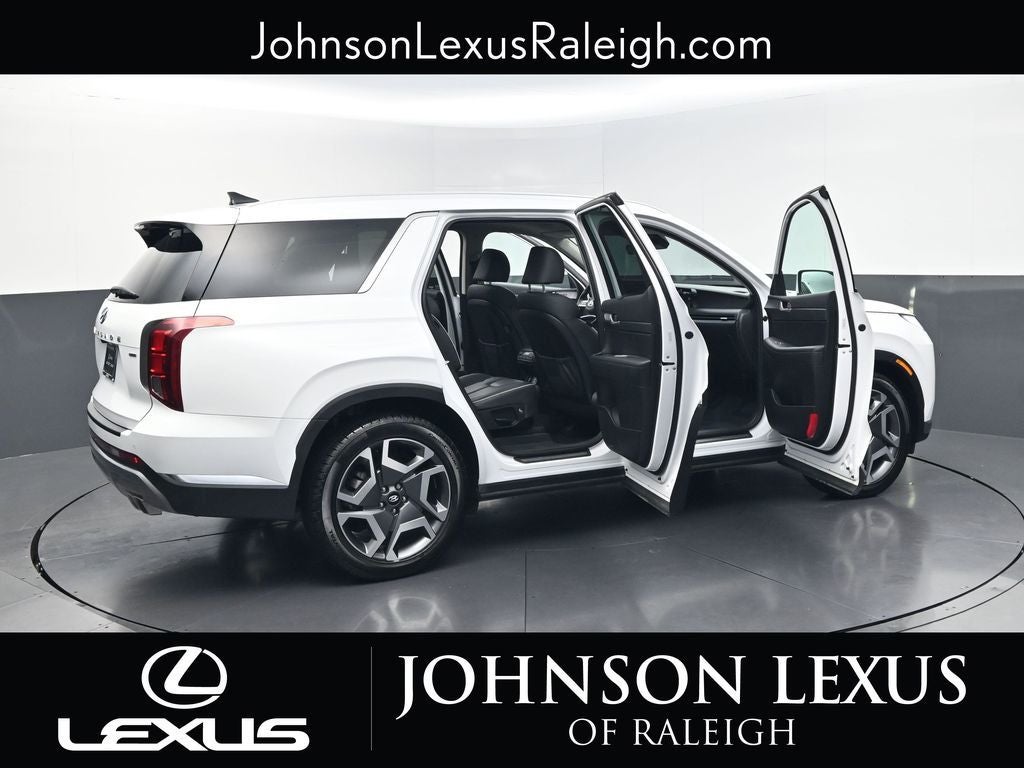 2024 Hyundai Palisade Limited