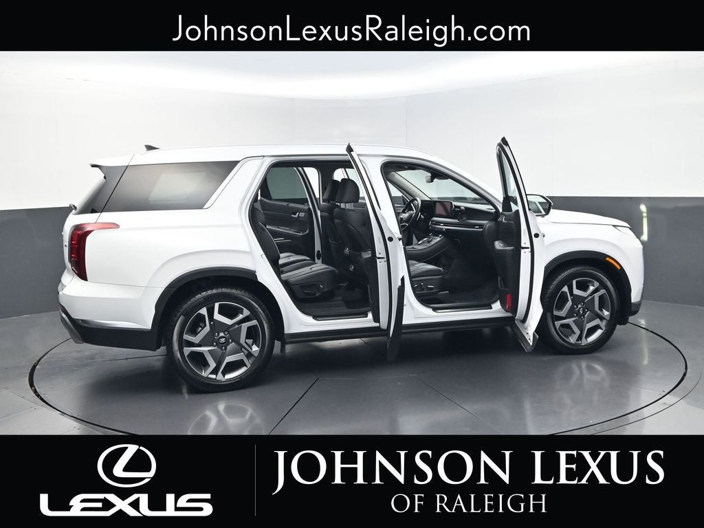 2024 Hyundai Palisade Limited