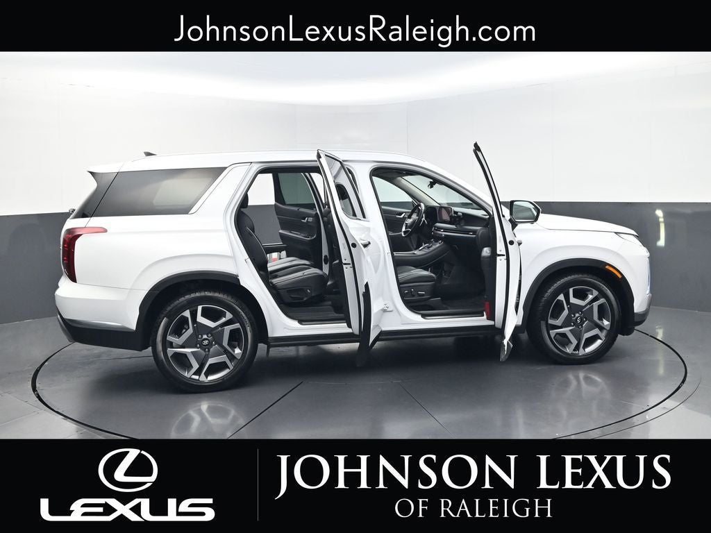 2024 Hyundai Palisade Limited