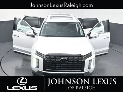 2024 Hyundai Palisade Limited