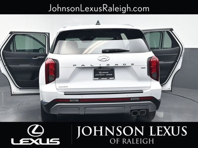 2024 Hyundai Palisade Limited