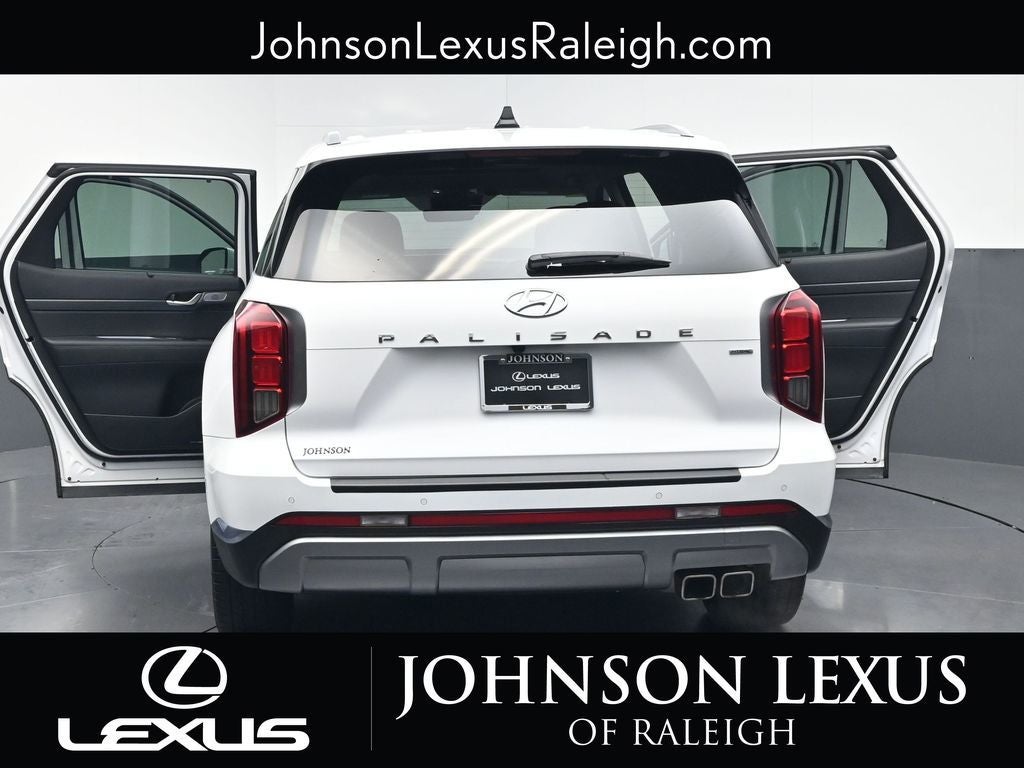 2024 Hyundai Palisade Limited
