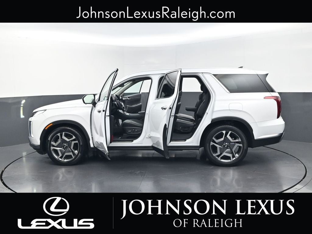 2024 Hyundai Palisade Limited