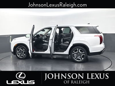 2024 Hyundai Palisade Limited