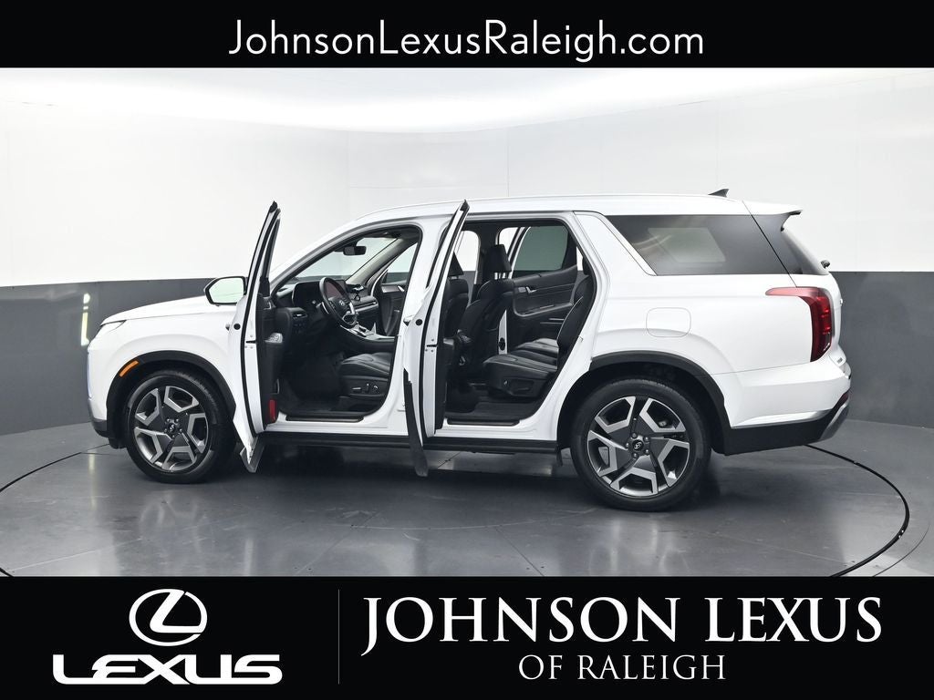 2024 Hyundai Palisade Limited