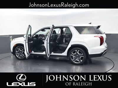 2024 Hyundai Palisade Limited