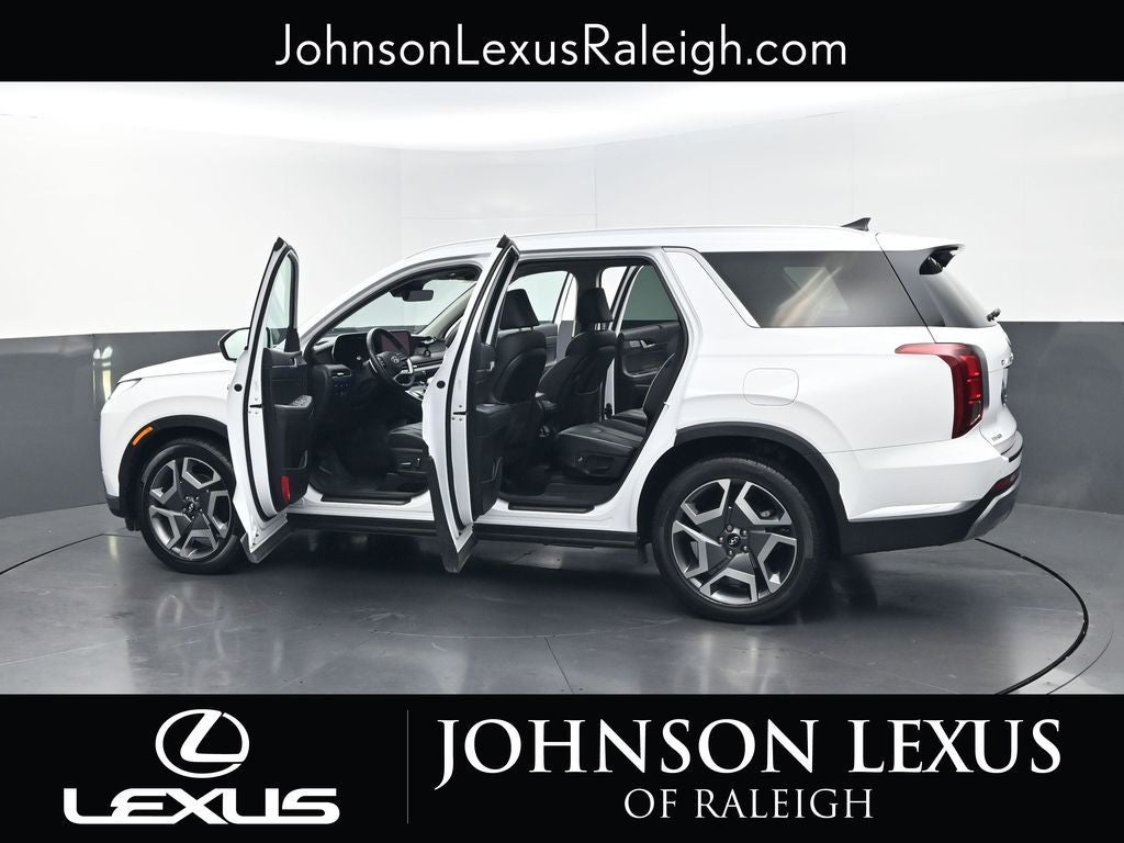2024 Hyundai Palisade Limited