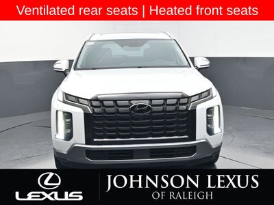2024 Hyundai Palisade Limited