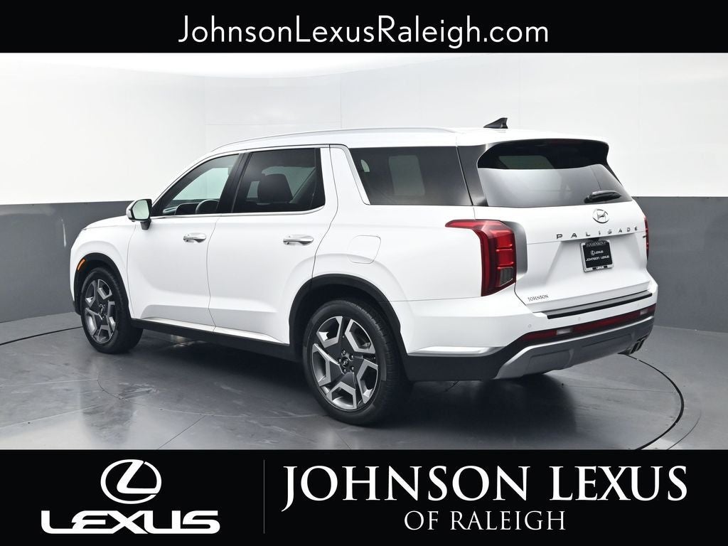 2024 Hyundai Palisade Limited