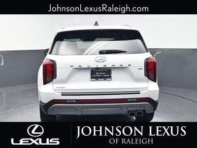 2024 Hyundai Palisade Limited