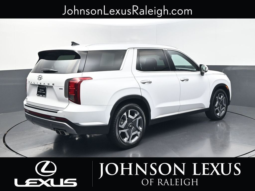 2024 Hyundai Palisade Limited