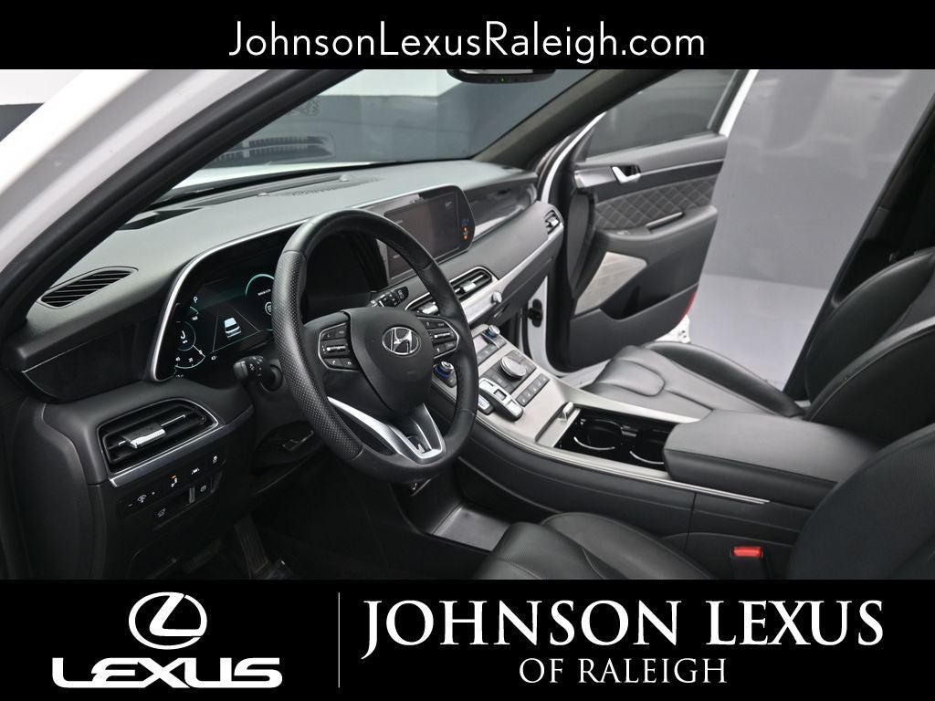 2022 Hyundai Palisade Calligraphy