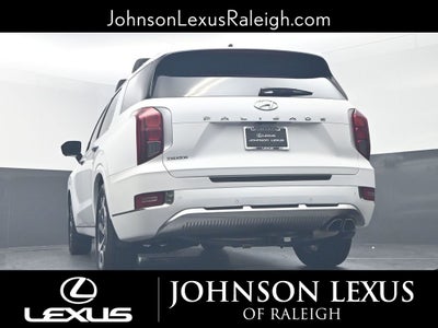 2022 Hyundai Palisade Calligraphy