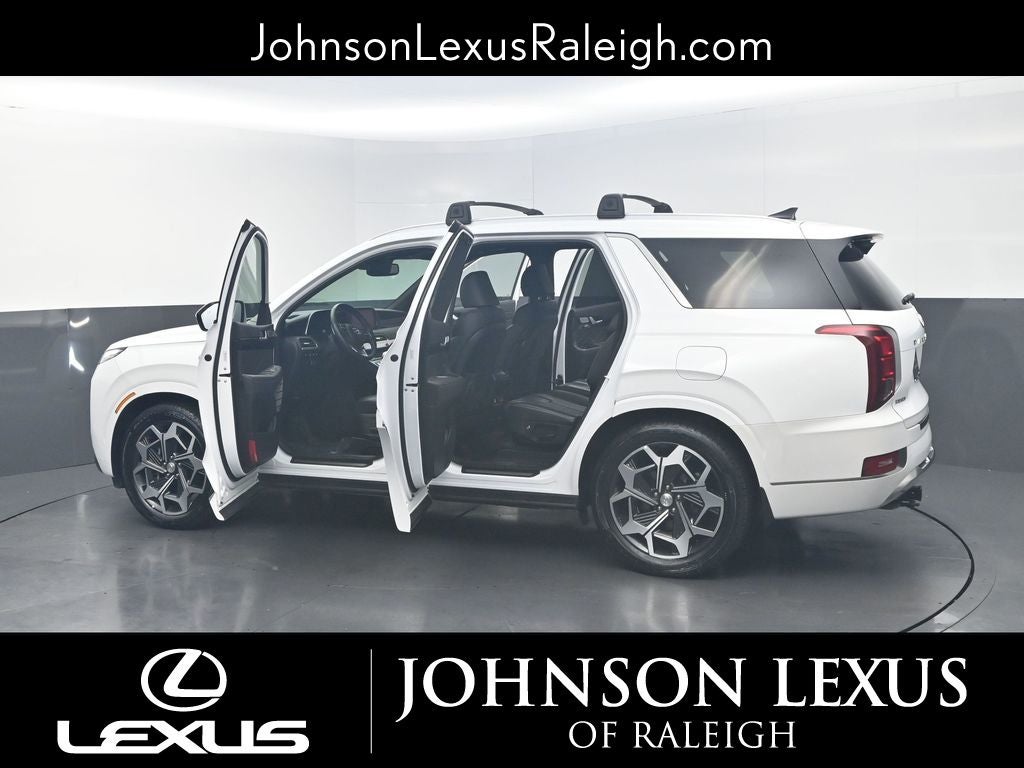 2022 Hyundai Palisade Calligraphy