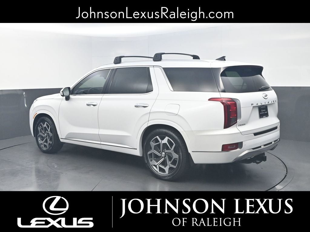 2022 Hyundai Palisade Calligraphy