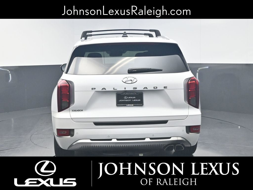 2022 Hyundai Palisade Calligraphy