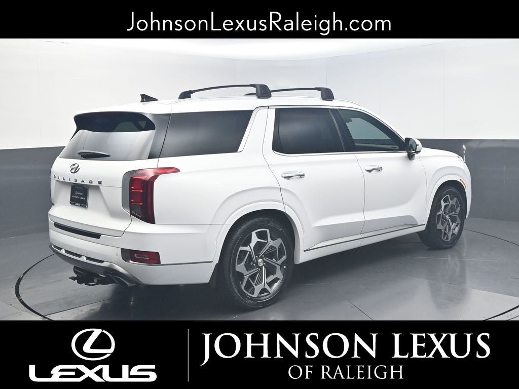 2022 Hyundai Palisade Calligraphy