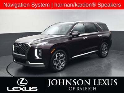 2022 Hyundai Palisade Calligraphy