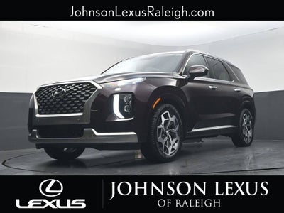2022 Hyundai Palisade Calligraphy