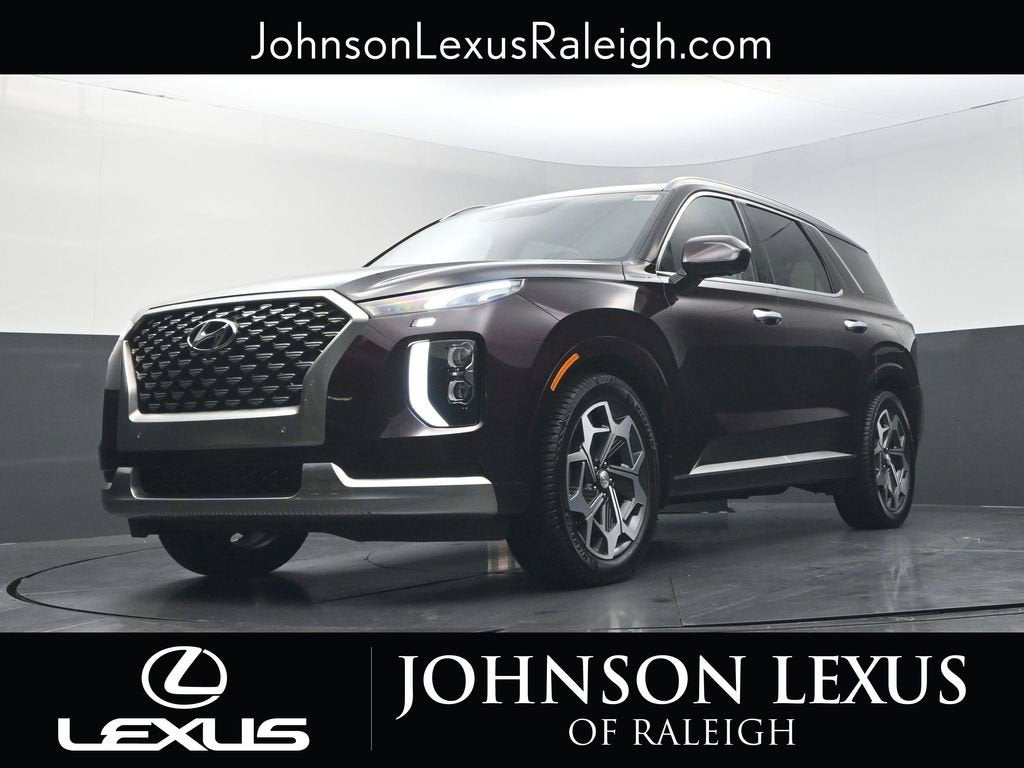 2022 Hyundai Palisade Calligraphy
