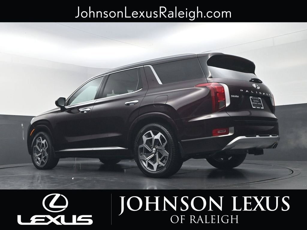 2022 Hyundai Palisade Calligraphy