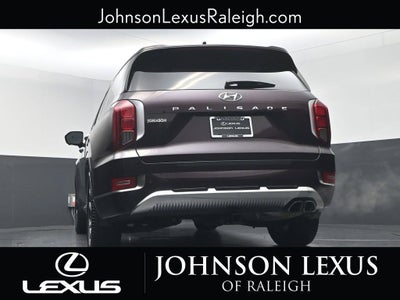2022 Hyundai Palisade Calligraphy