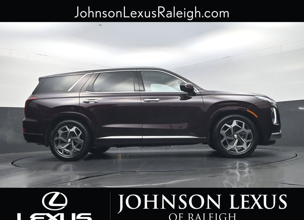 2022 Hyundai Palisade Calligraphy