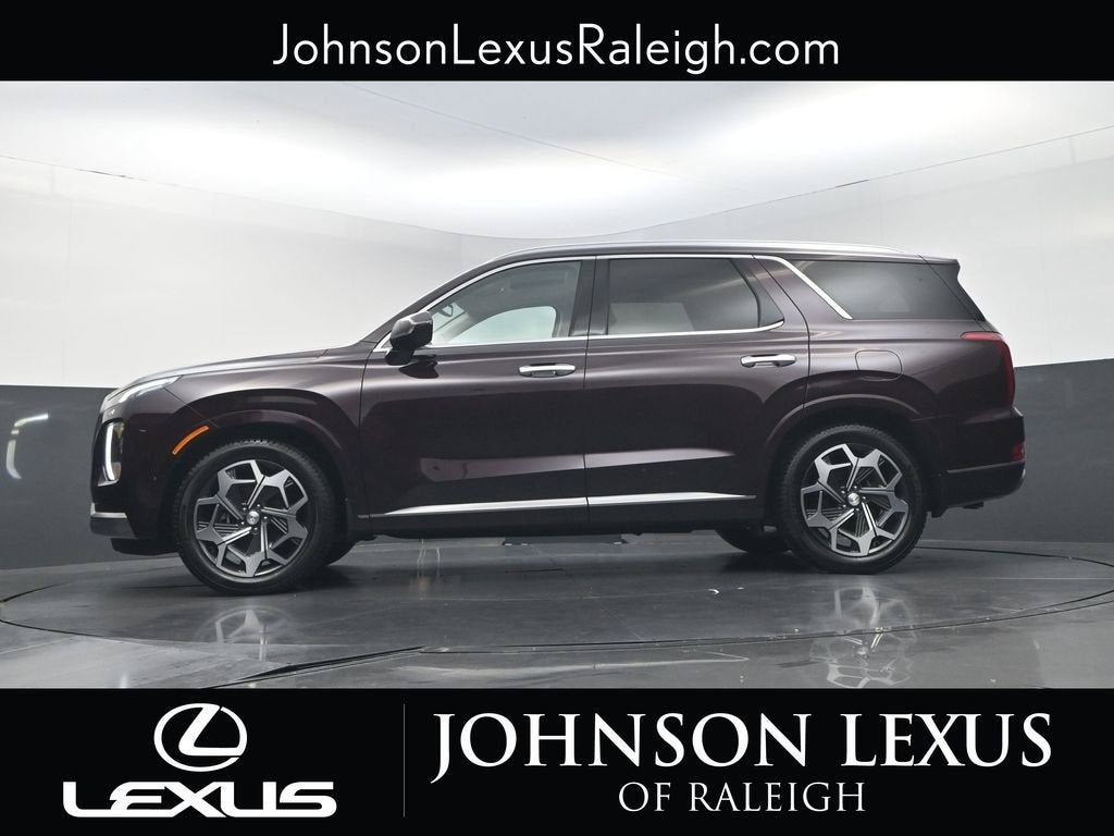 2022 Hyundai Palisade Calligraphy