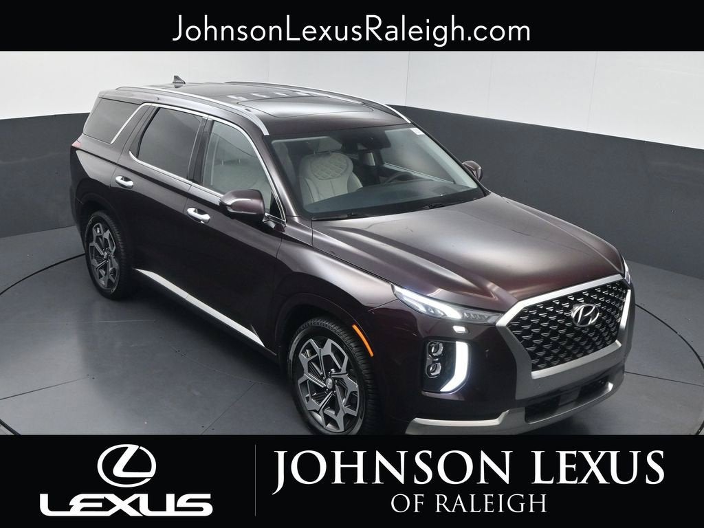 2022 Hyundai Palisade Calligraphy